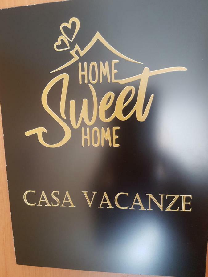Home Sweet Home Cosenza Exterior foto
